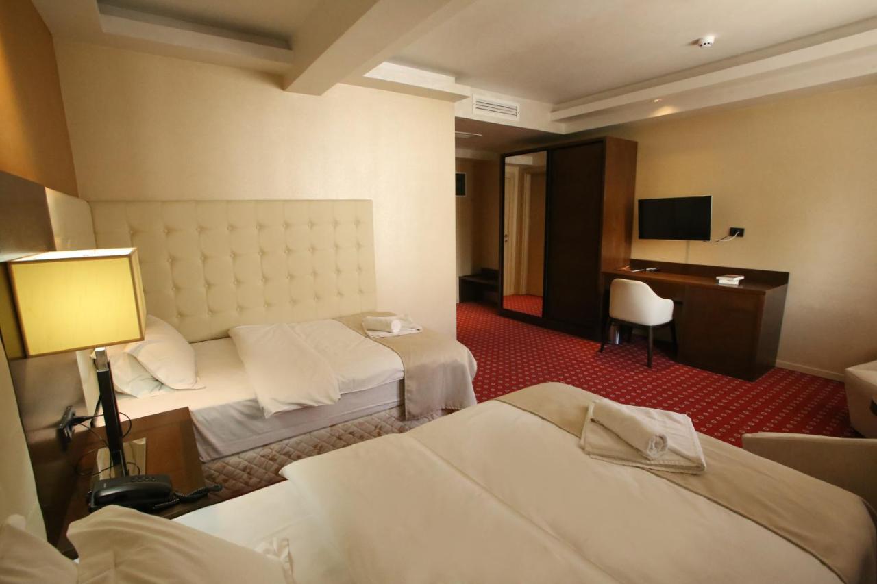 Orbis Design Hotel & Spa Парачин Екстер'єр фото