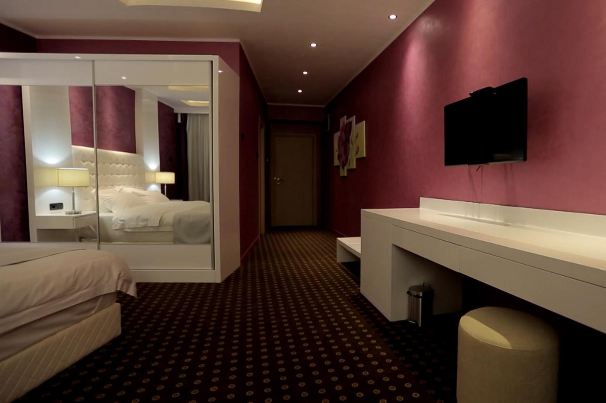 Orbis Design Hotel & Spa Парачин Номер фото