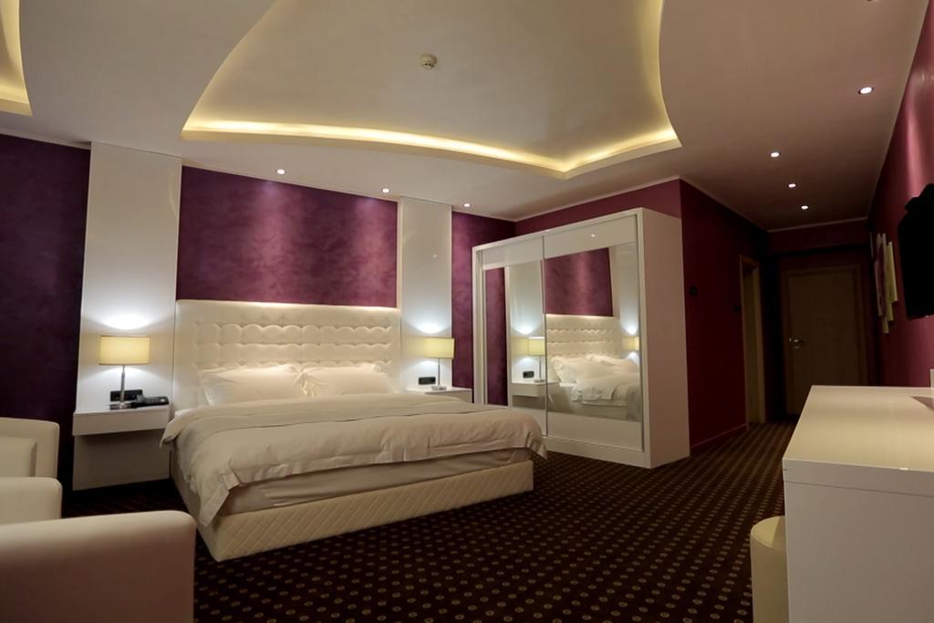Orbis Design Hotel & Spa Парачин Номер фото