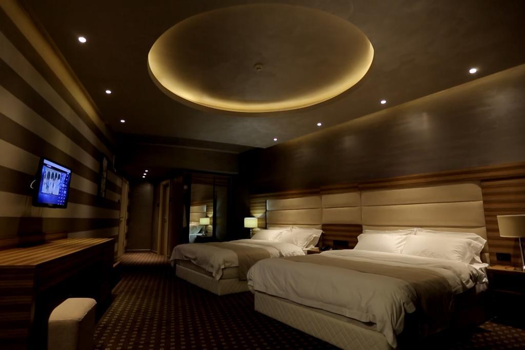 Orbis Design Hotel & Spa Парачин Номер фото